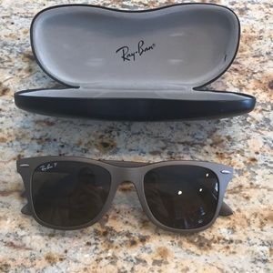 Polarized Ray Ban Sunglasses